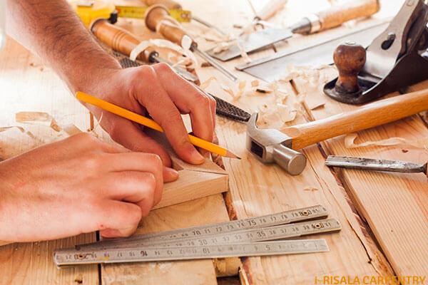 Carpentry Service in Dubai