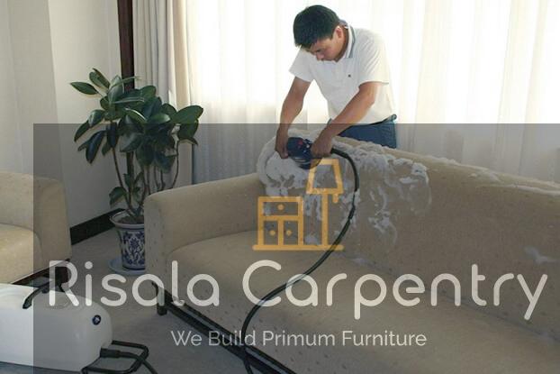 Furniture Deep Cleaning