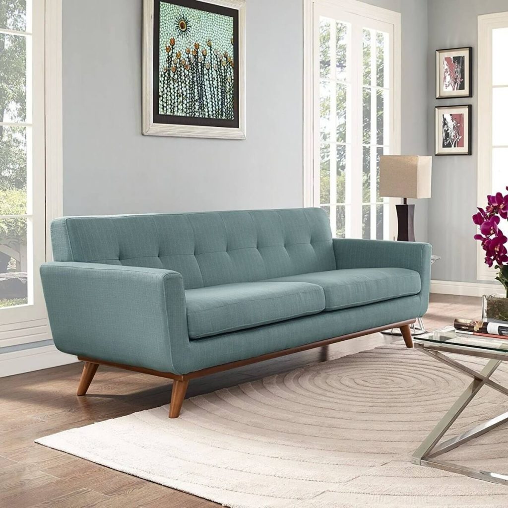 Mid Century Modern Sofa set