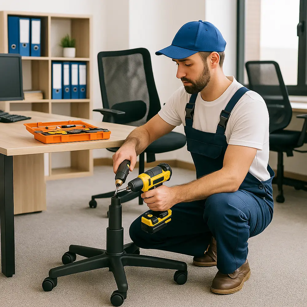 Expert Furniture Repair & Installation in Dubai & Abu Dhabi