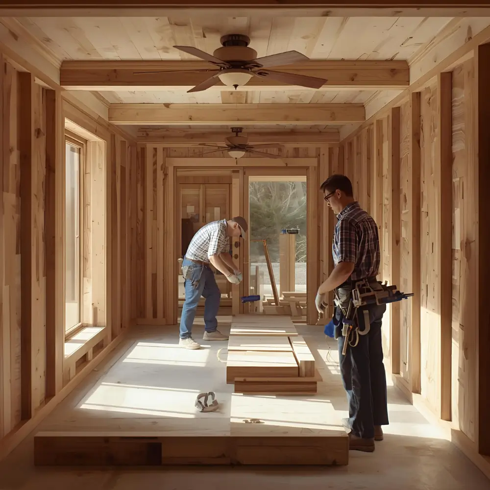 Top Carpentry Services in Dubai & Abu Dhabi – Hire Experts