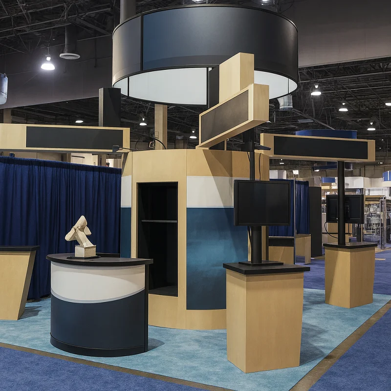 Trade Shows and Expos