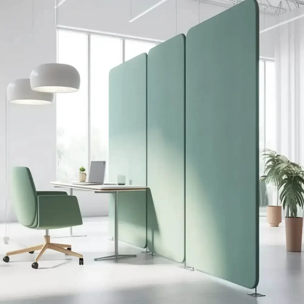 Acoustic Partitions