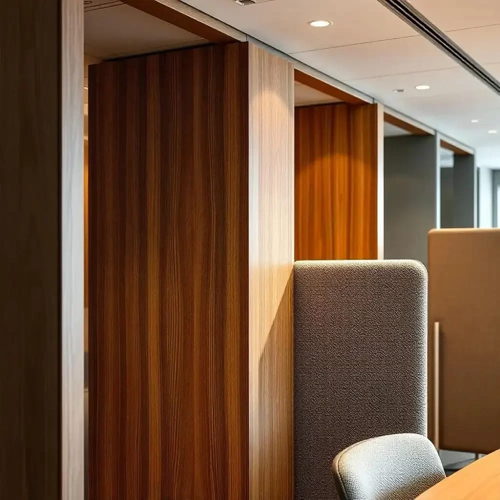 Acoustic Partitions