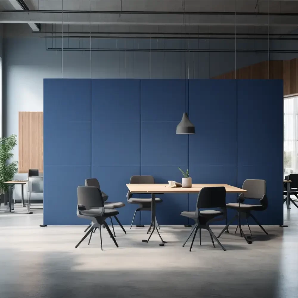 Acoustic Partitions