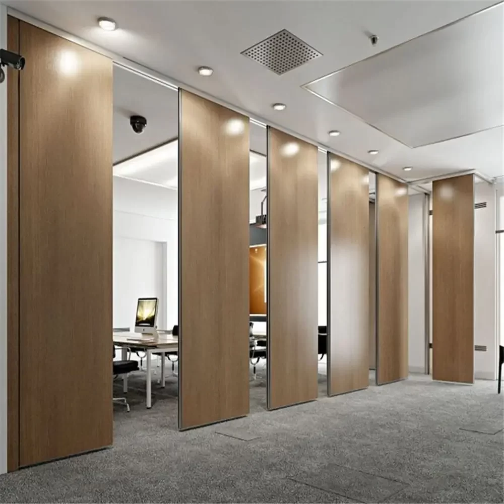 Acoustic Partitions