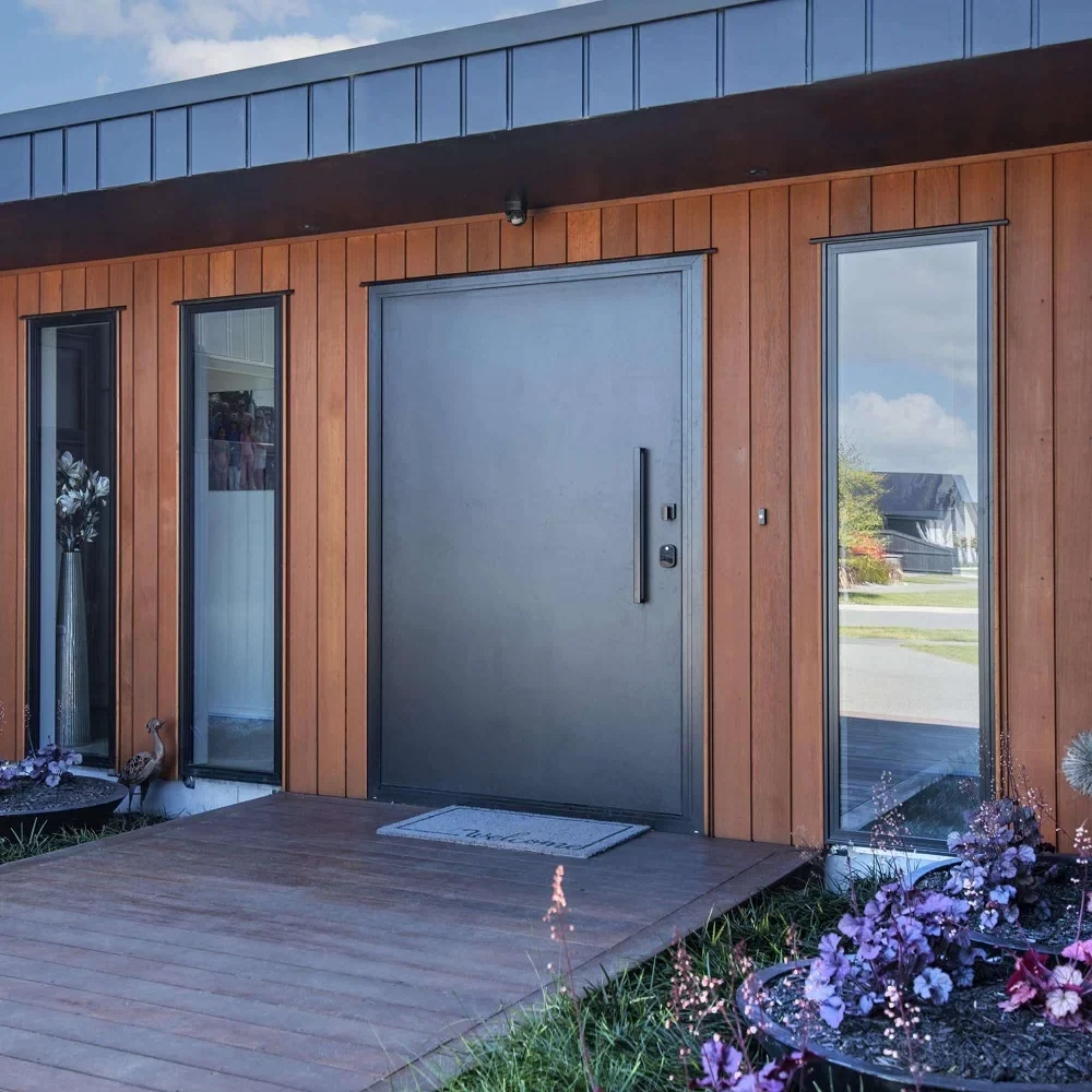 Aluminum Doors