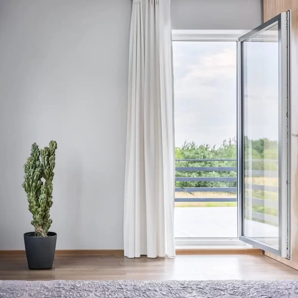 Aluminum Doors