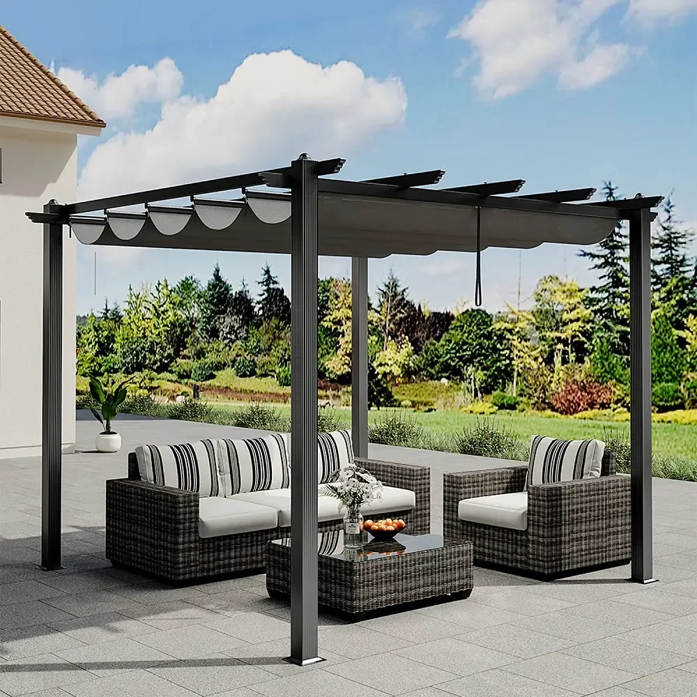 Aluminum Pergola