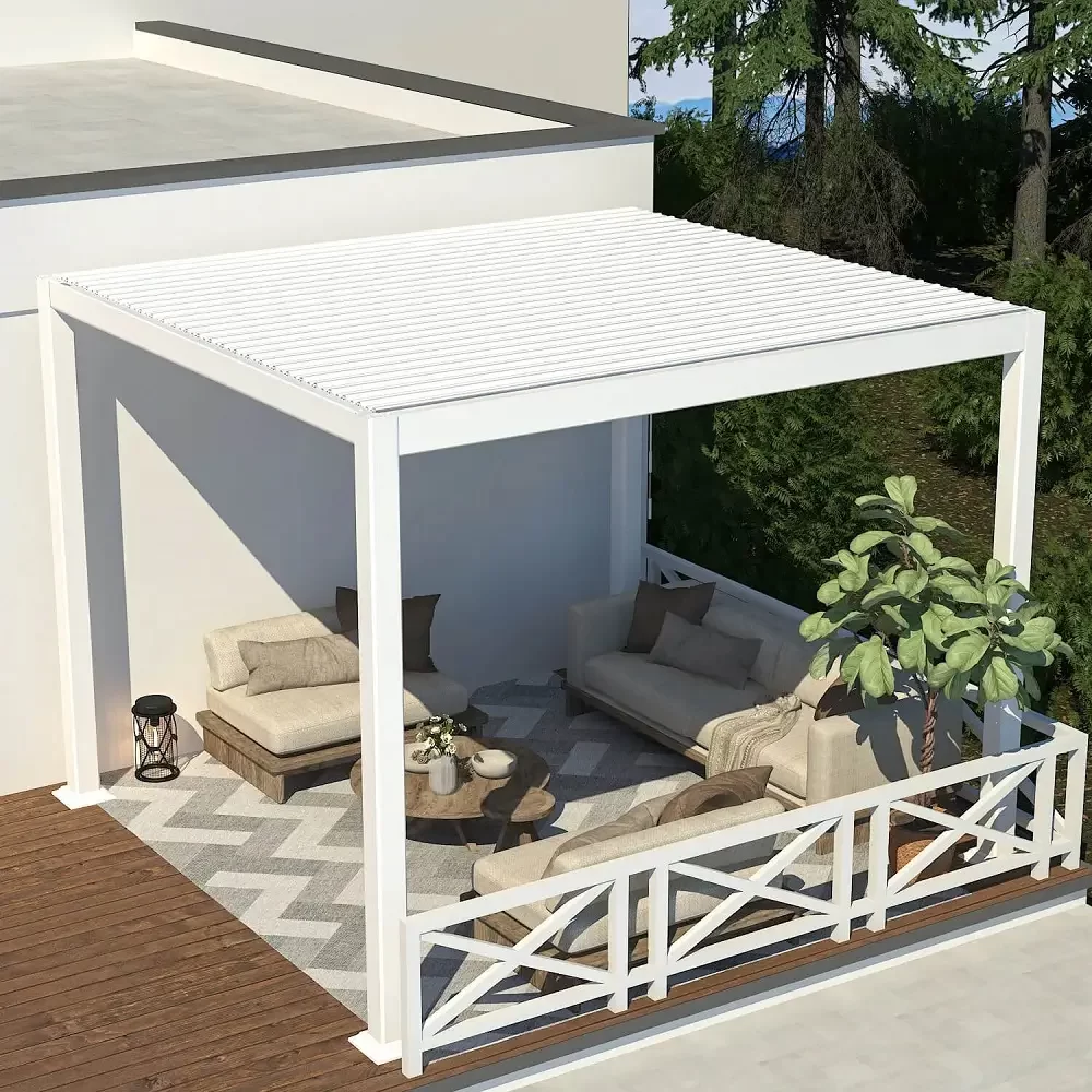 Aluminum Pergola