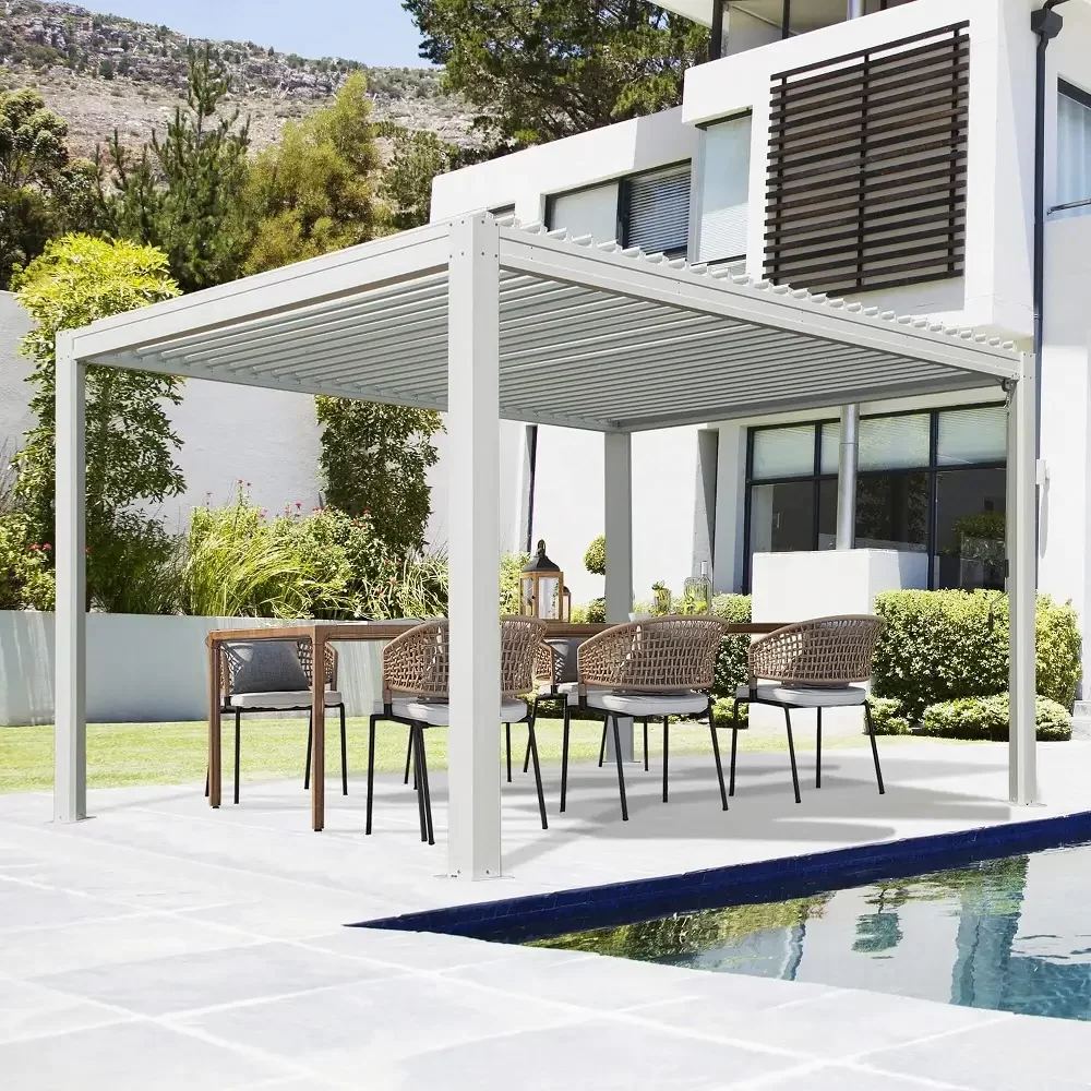 Aluminum Pergola