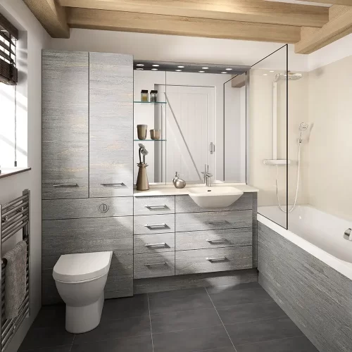 Bathroom Unit