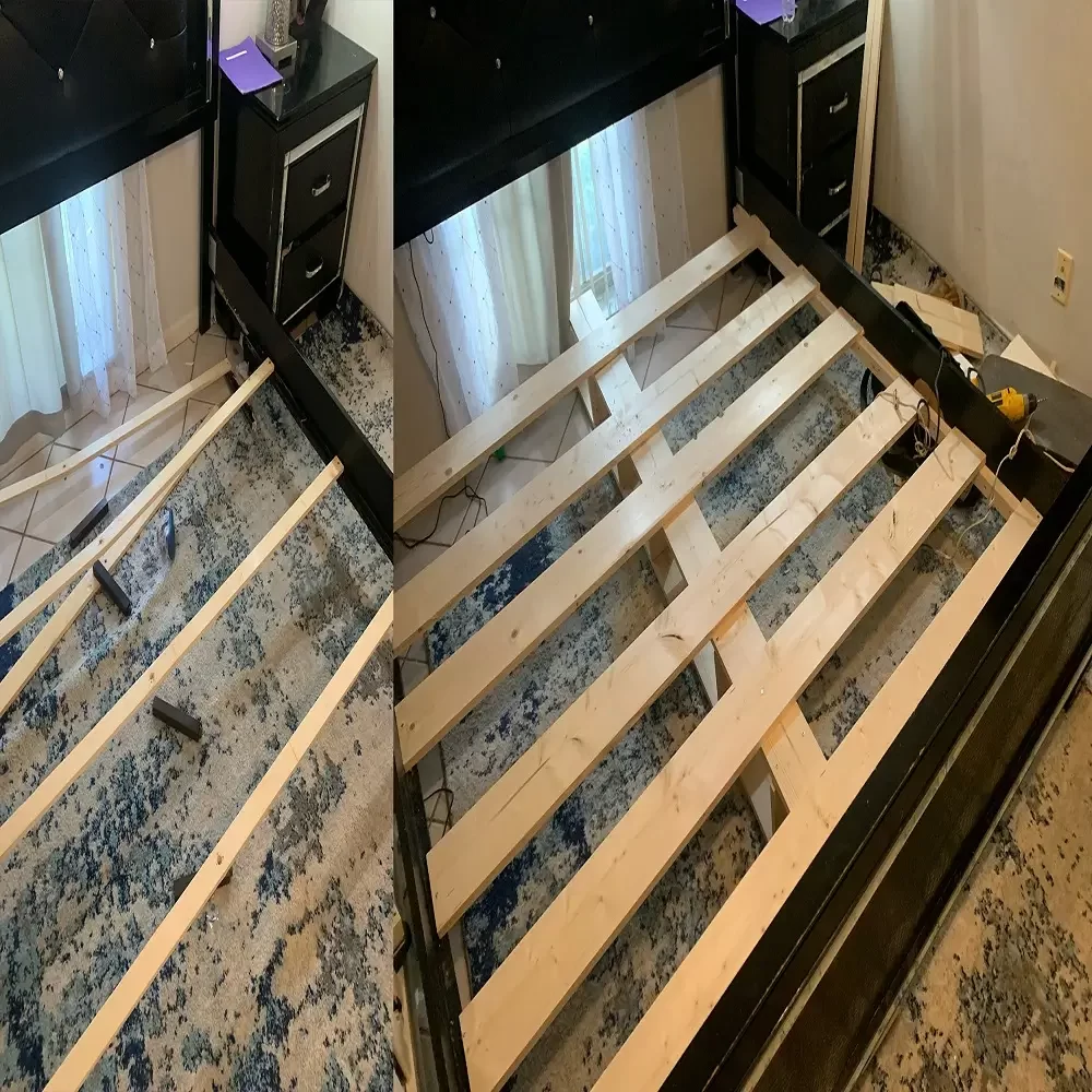 Bed Repair