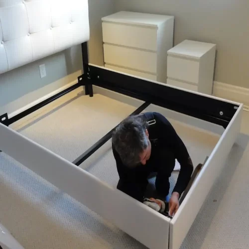 Bed Repair