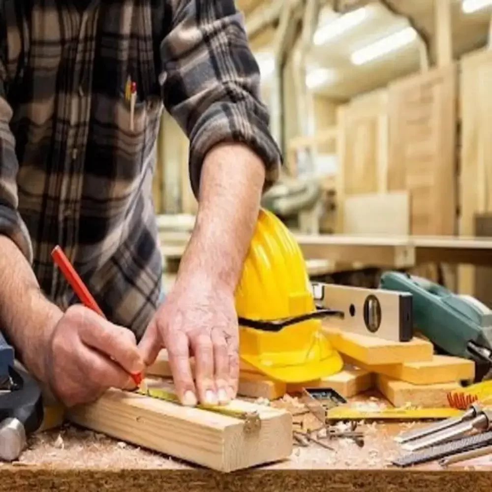 Commercial Carpentry
