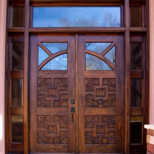 Custom Made Doors