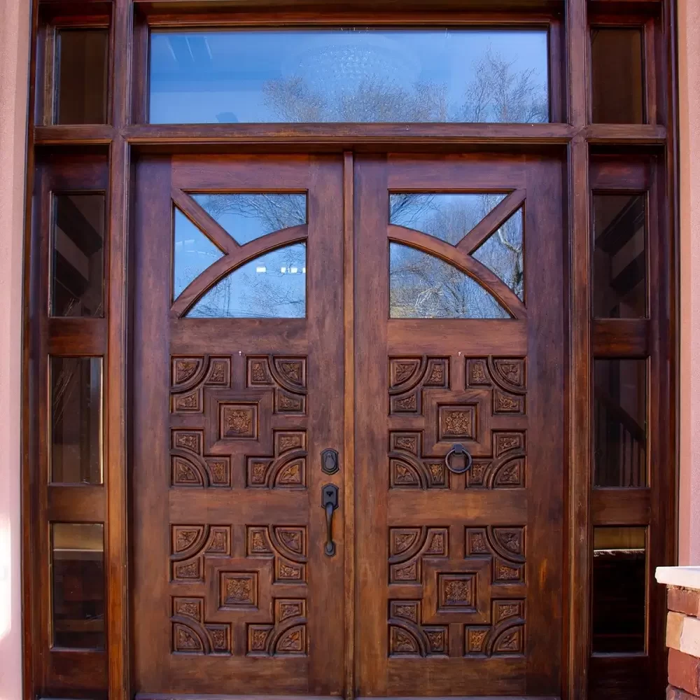 Custom Made Doors