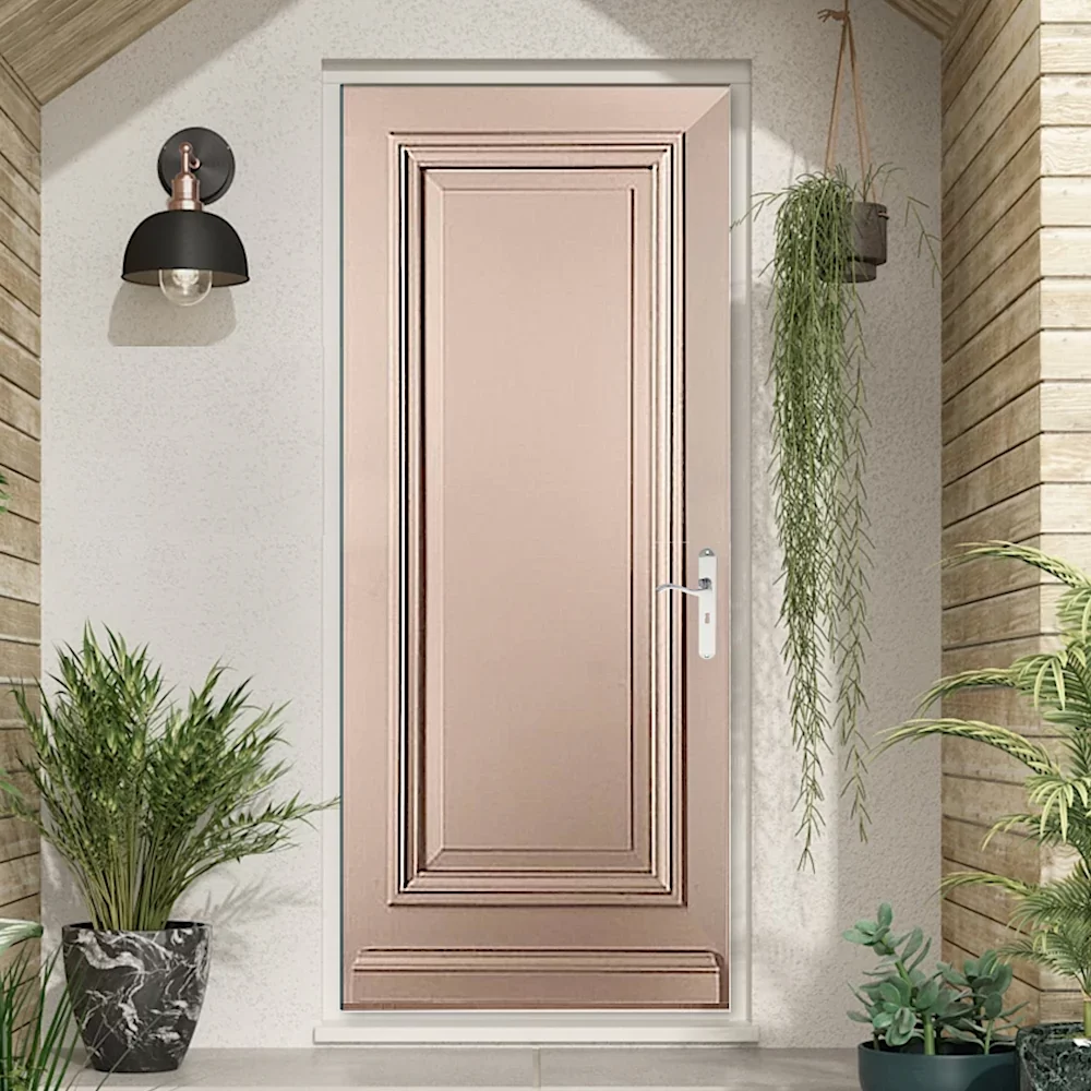 Custom Made Doors