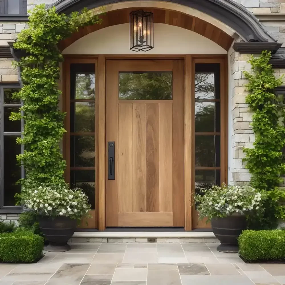 Custom Made Doors