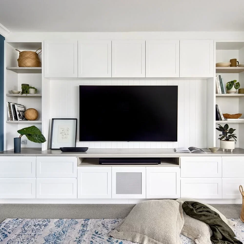 Custom TV Unit