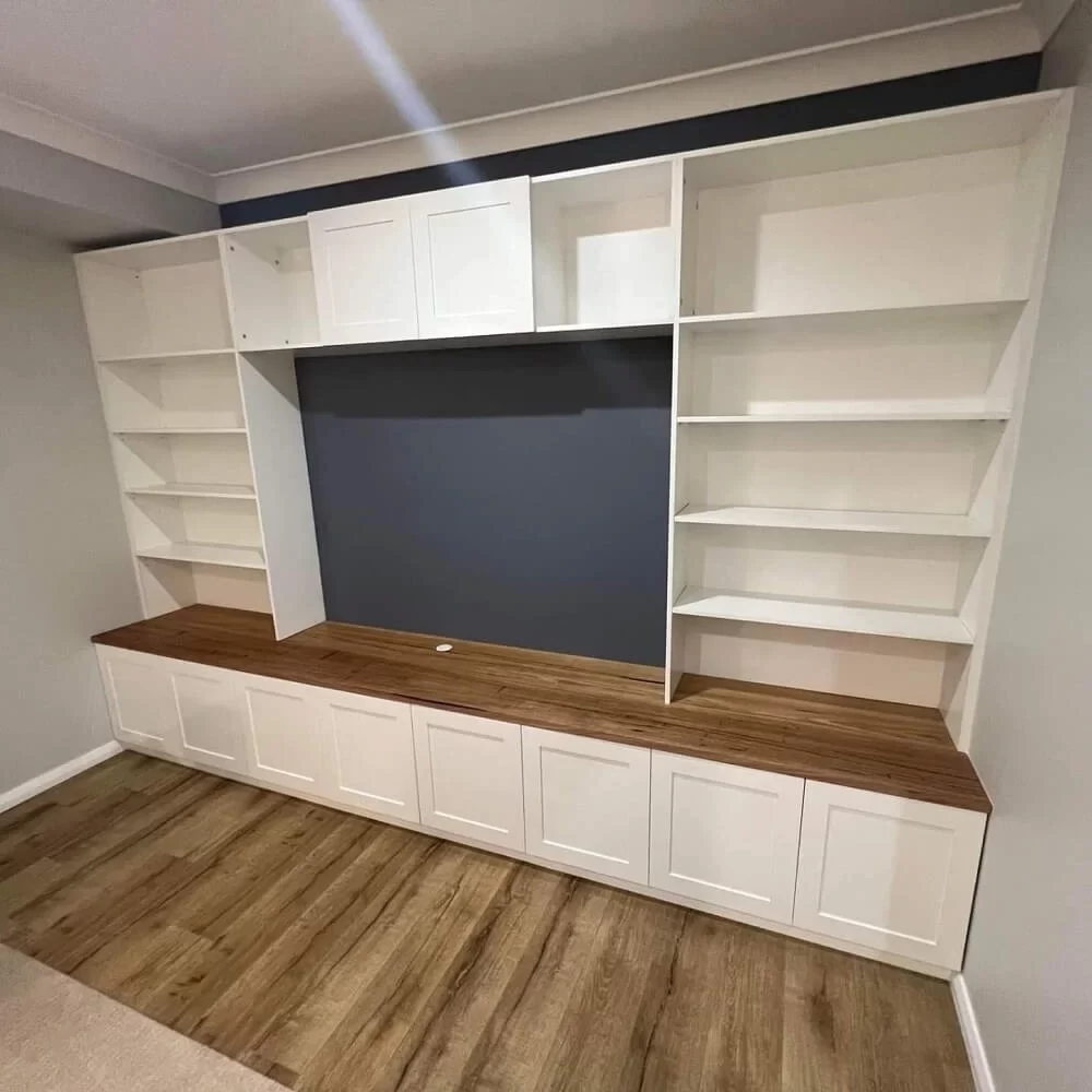 Custom TV Unit