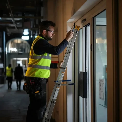 Doors Installation Repairing