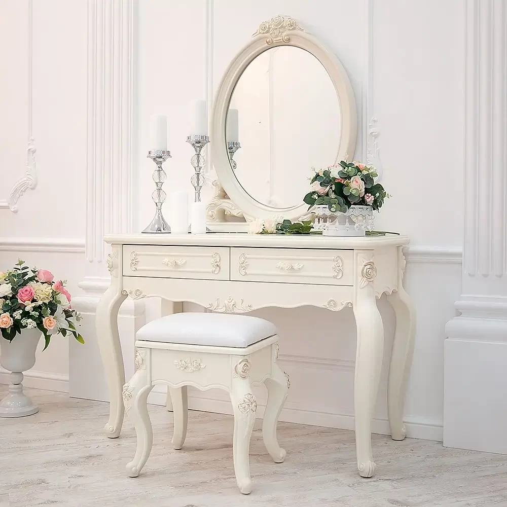 Dressing Tables & Mirrors