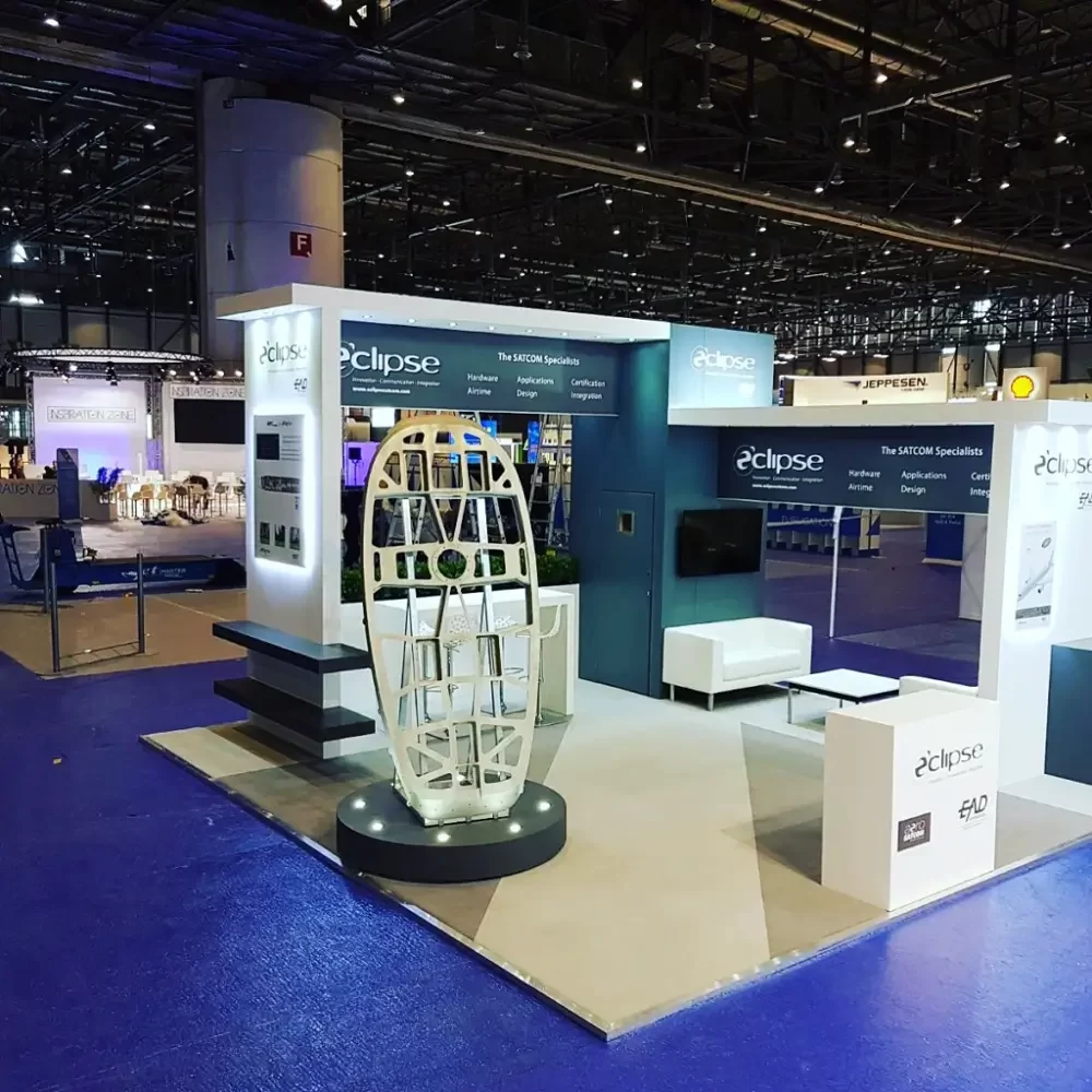 Exhibition Display Stand