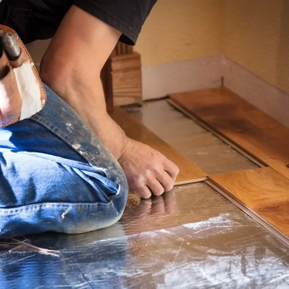 Floor Carpentry