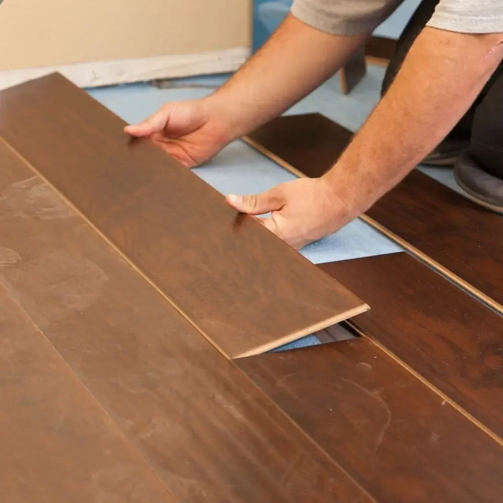 Floor Carpentry