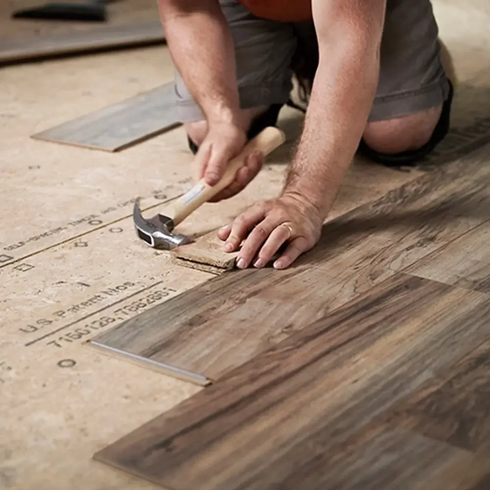 Floor Carpentry