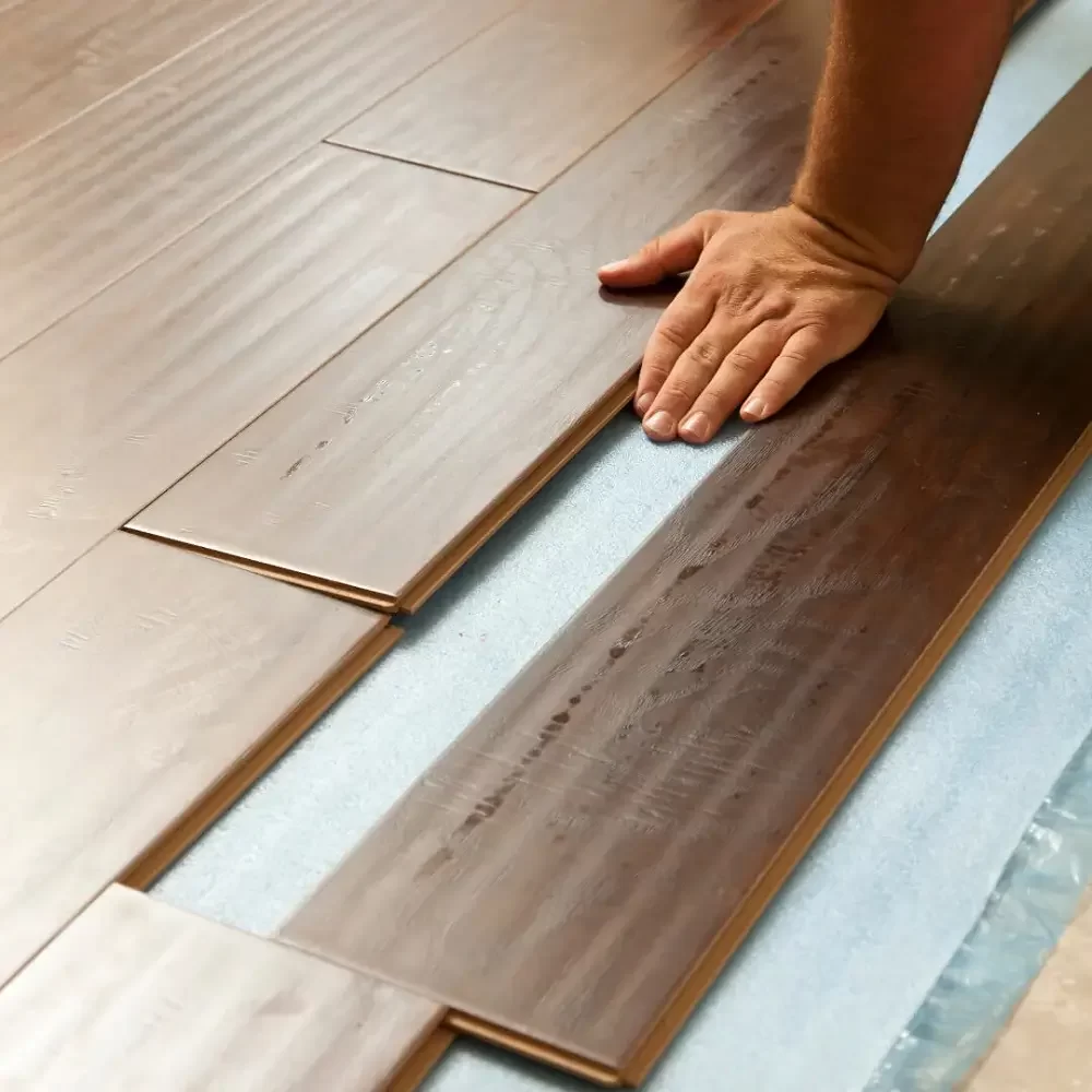 Floor Carpentry