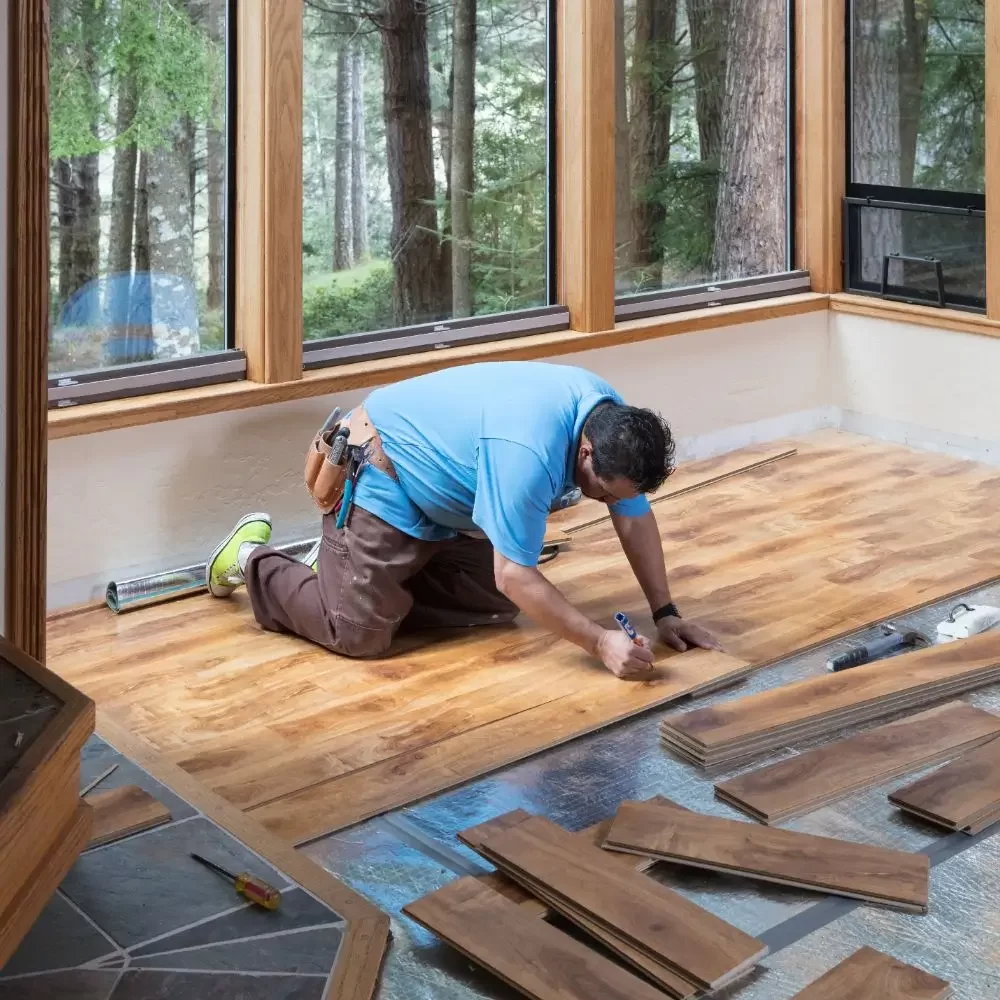 Floor Carpentry