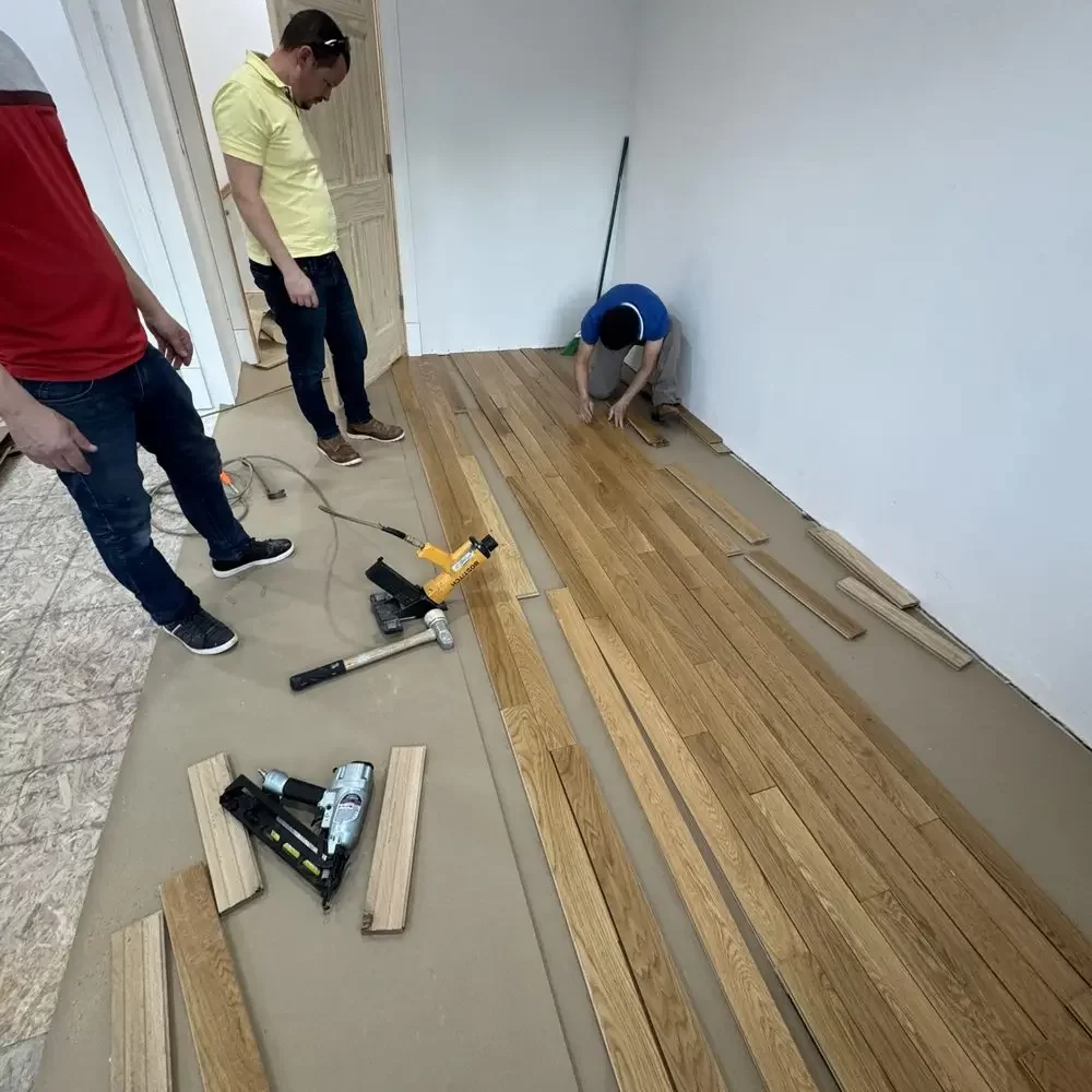 Floor Carpentry