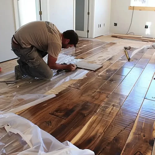 Floor Carpentry