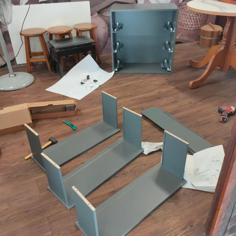 Furniture Assembly