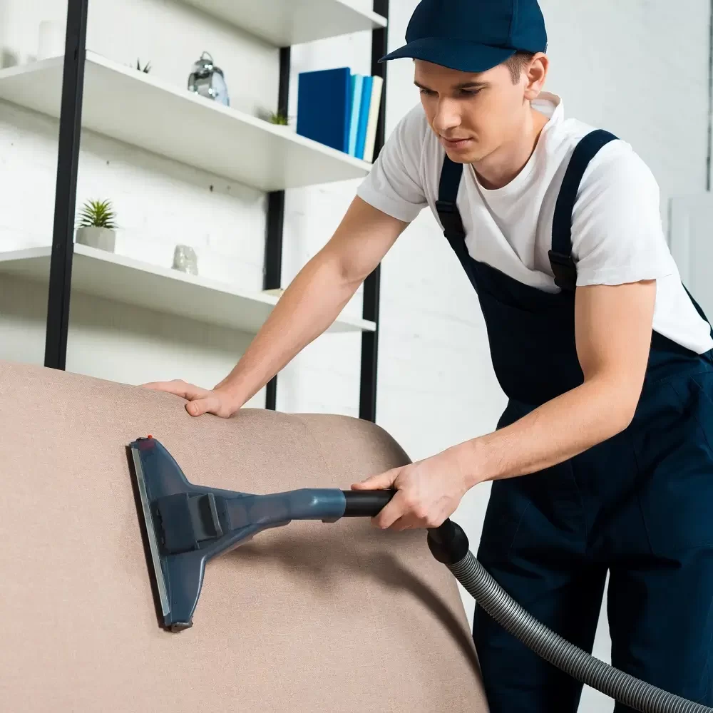 Furniture Deep Cleaning