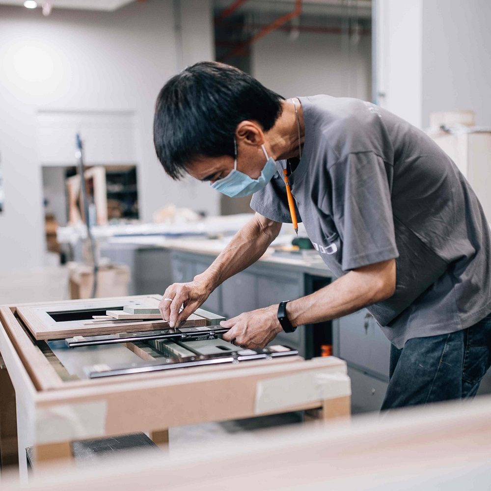 Furniture Repair & Installation