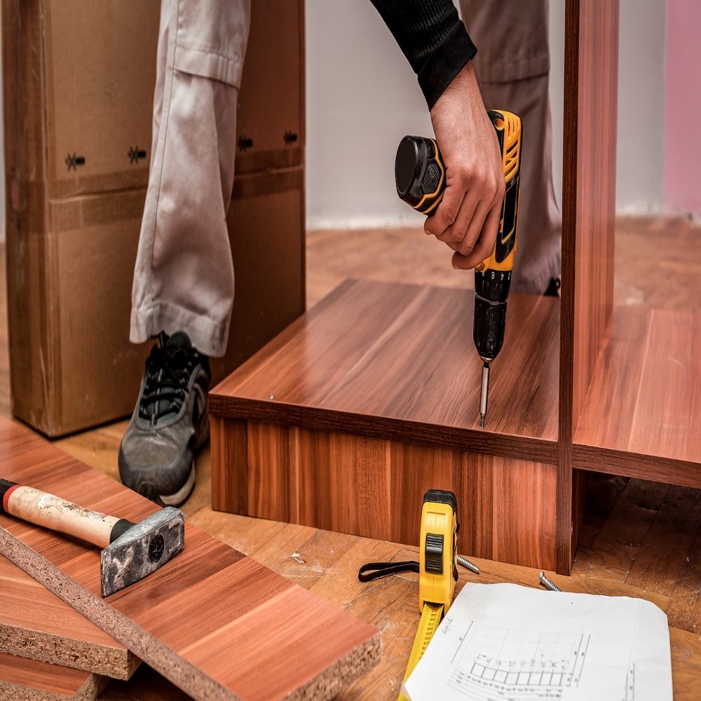 Furniture Repair & Installation