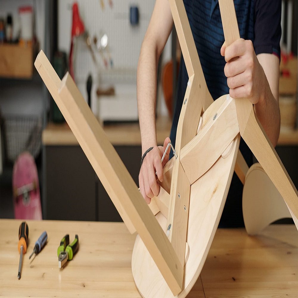 Furniture Repair & Installation