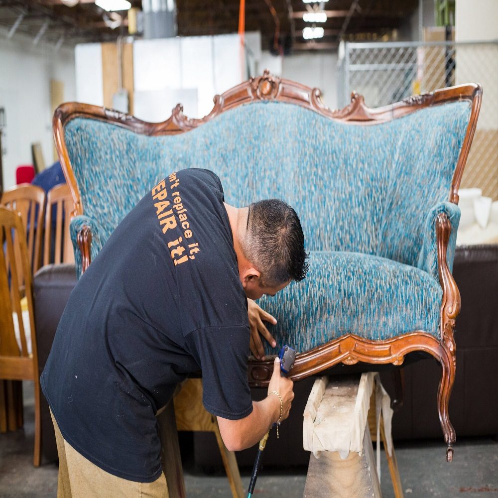 Furniture Repair & Installation