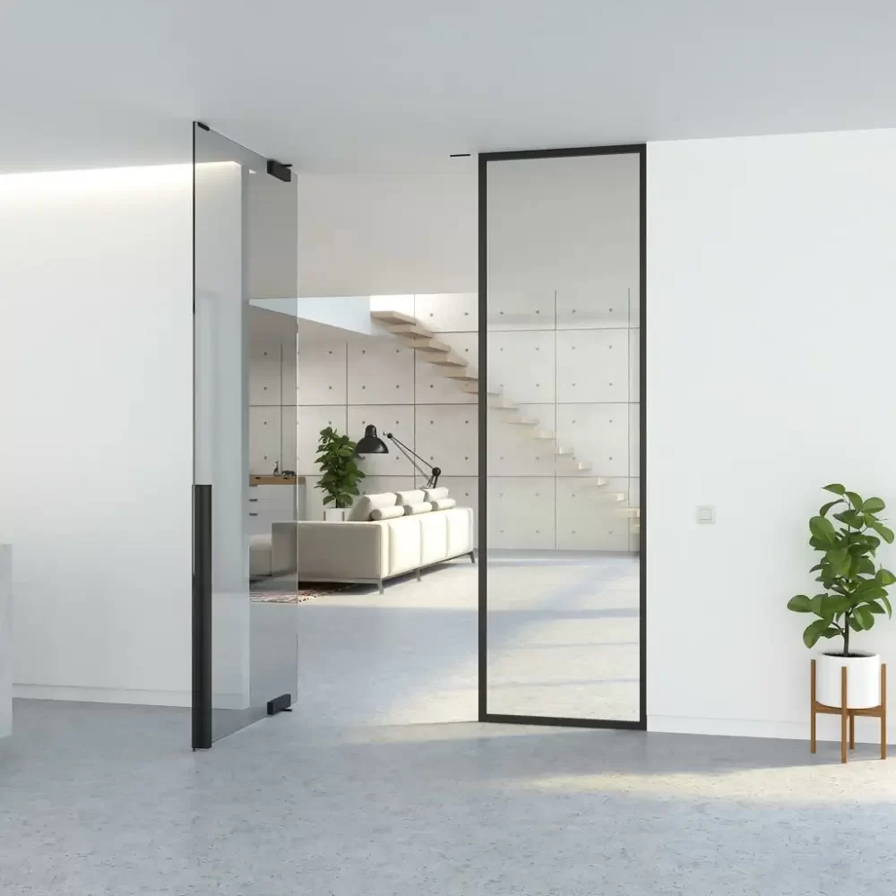 Glass Doors