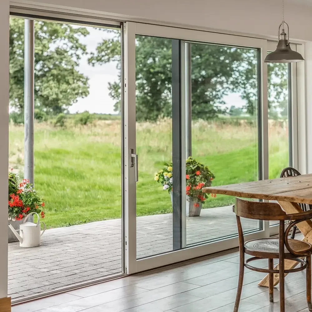 Glass Doors
