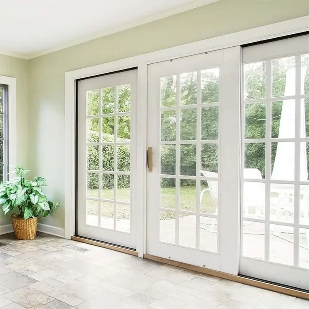 Glass Doors