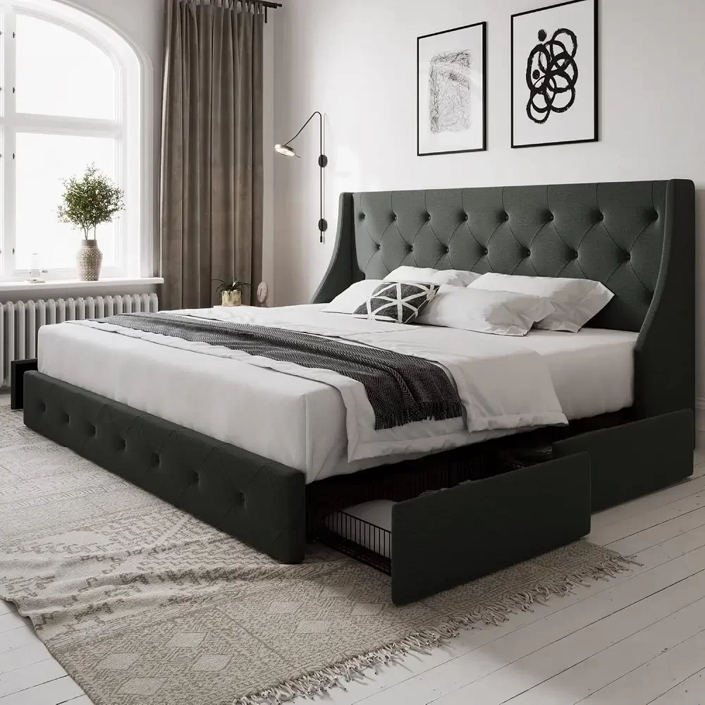 King Size Bed