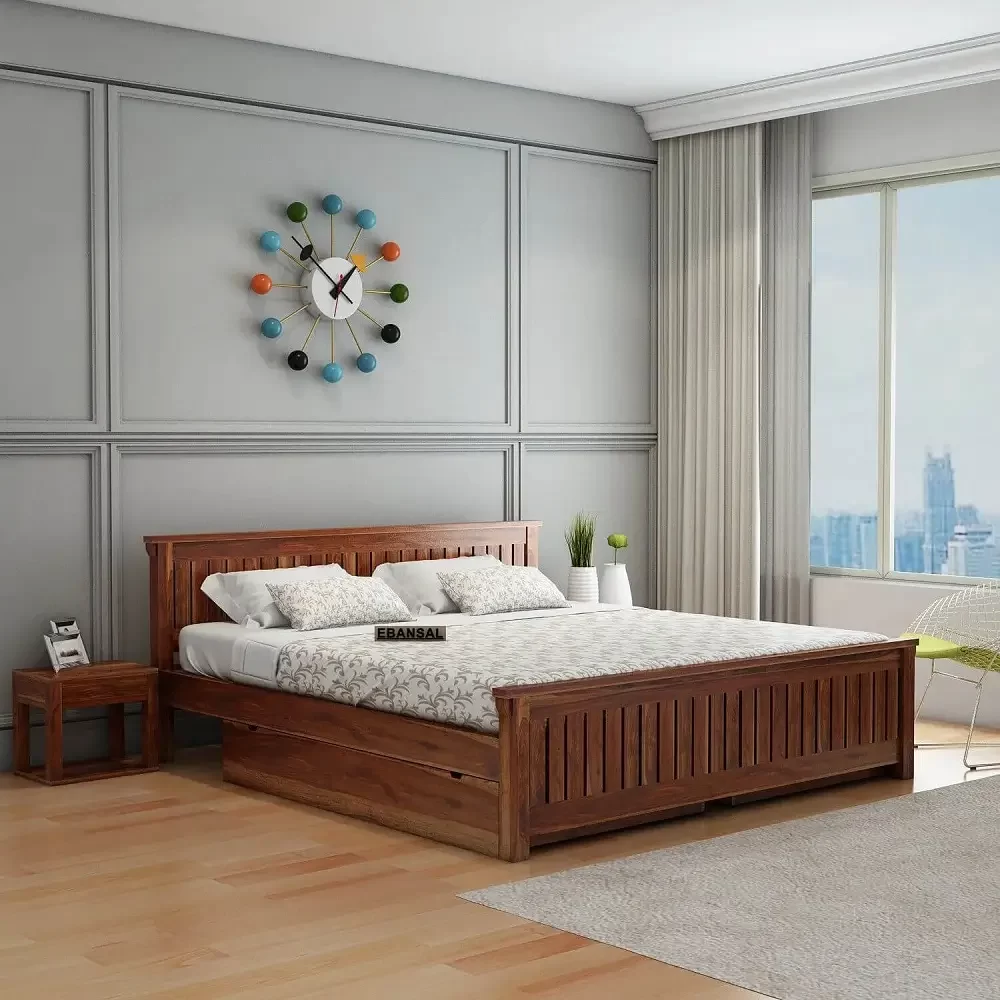 King Size Bed