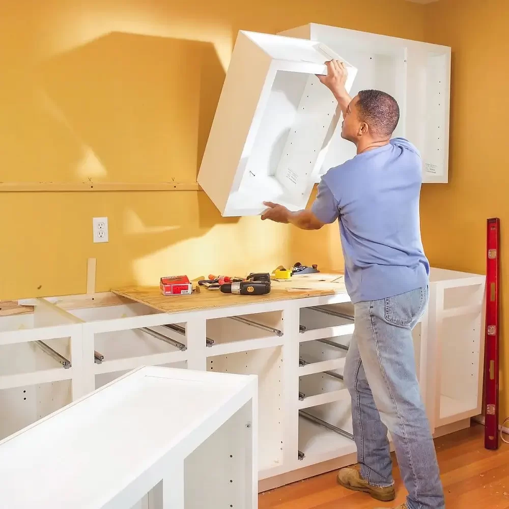 Kitchen Cabinets Repair