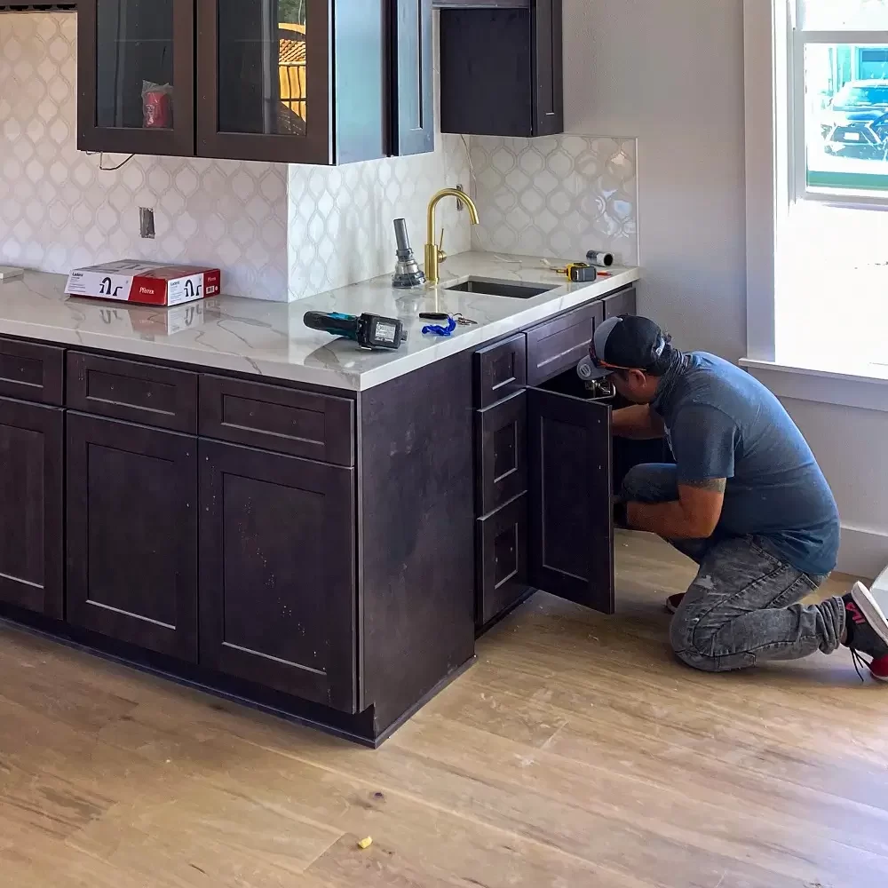 Kitchen Cabinets Repair