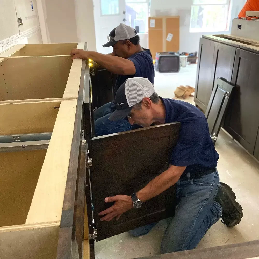 Kitchen Cabinets Repair