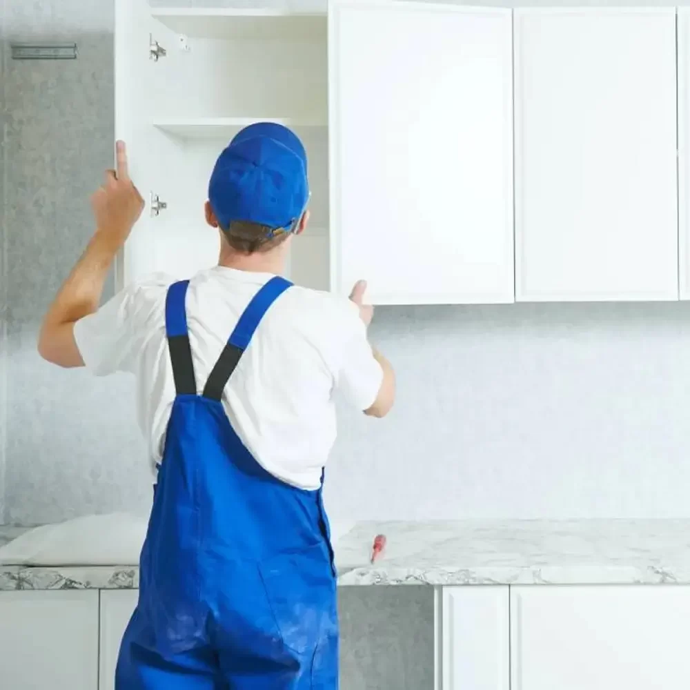 Kitchen Cabinets Repair
